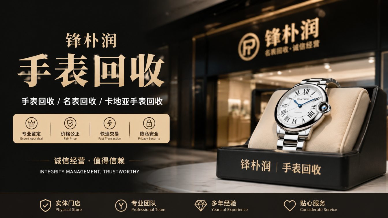沂源县还在为名表估价发愁？